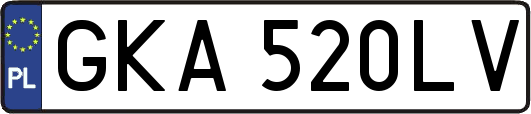 GKA520LV