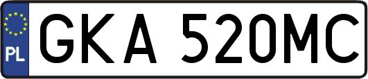 GKA520MC