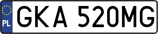GKA520MG