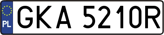 GKA5210R
