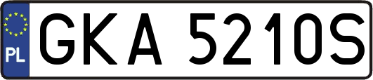 GKA5210S
