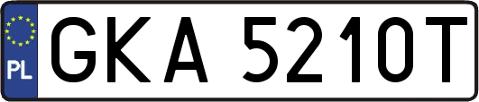 GKA5210T
