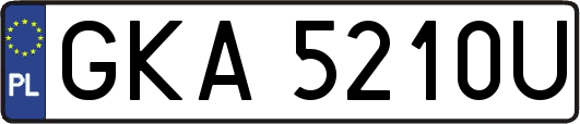 GKA5210U