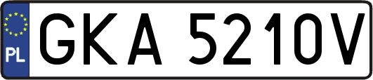 GKA5210V