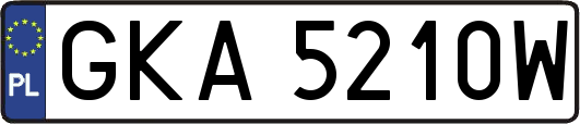 GKA5210W
