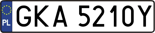 GKA5210Y