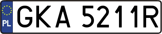 GKA5211R