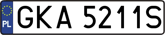 GKA5211S