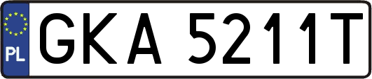 GKA5211T