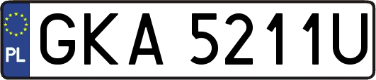 GKA5211U