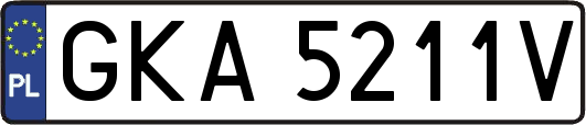 GKA5211V