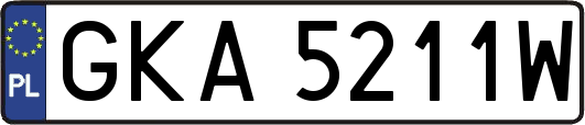 GKA5211W
