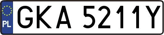 GKA5211Y