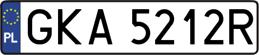 GKA5212R