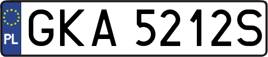 GKA5212S