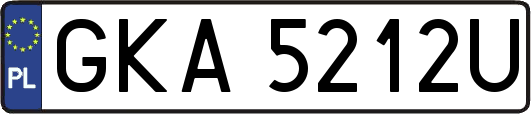 GKA5212U