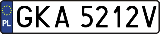 GKA5212V