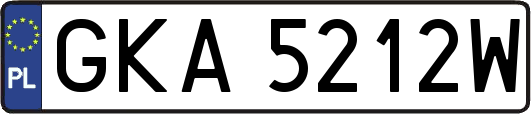 GKA5212W