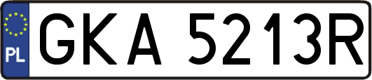GKA5213R