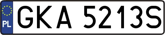 GKA5213S