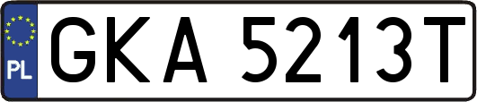 GKA5213T