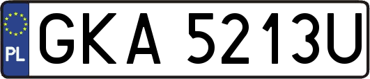 GKA5213U