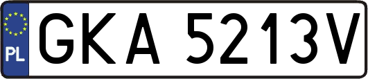 GKA5213V