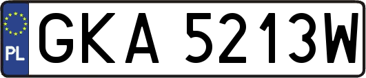 GKA5213W