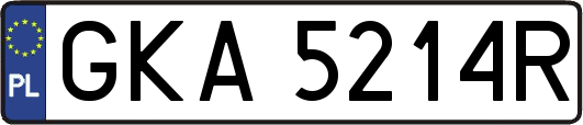 GKA5214R