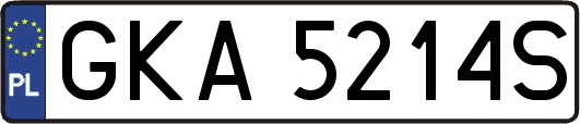 GKA5214S