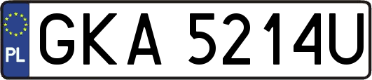 GKA5214U