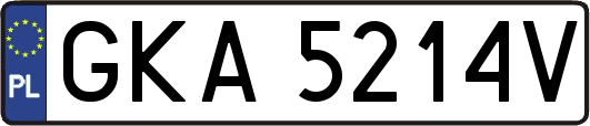 GKA5214V