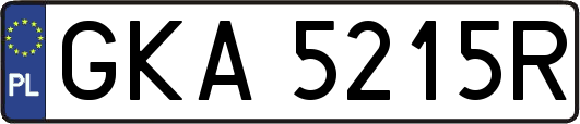 GKA5215R