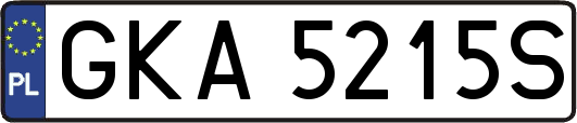 GKA5215S
