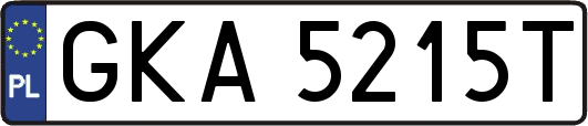 GKA5215T