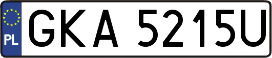 GKA5215U
