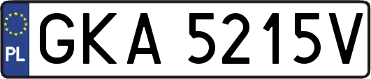 GKA5215V