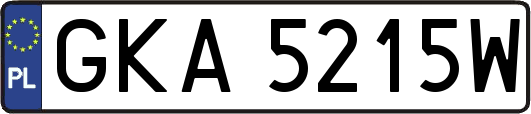 GKA5215W