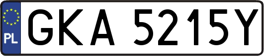 GKA5215Y