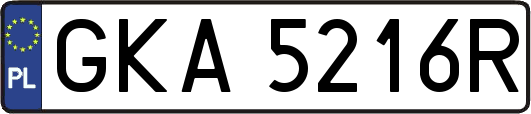 GKA5216R