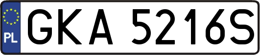 GKA5216S
