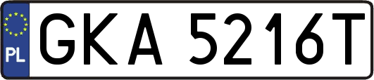 GKA5216T