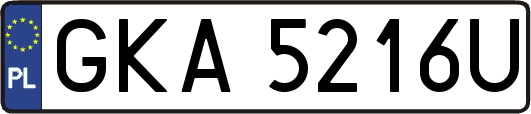 GKA5216U