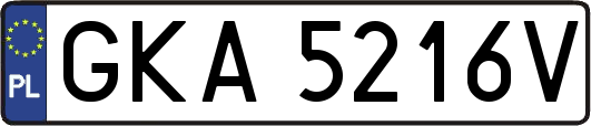 GKA5216V