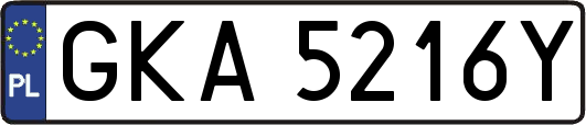 GKA5216Y
