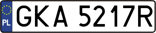 GKA5217R