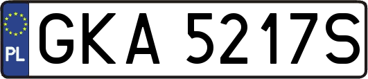 GKA5217S