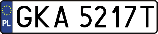 GKA5217T