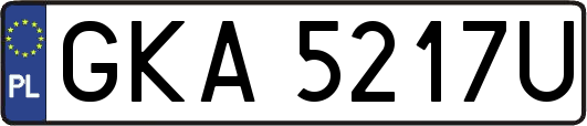 GKA5217U