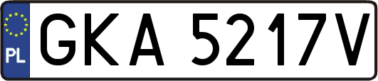GKA5217V